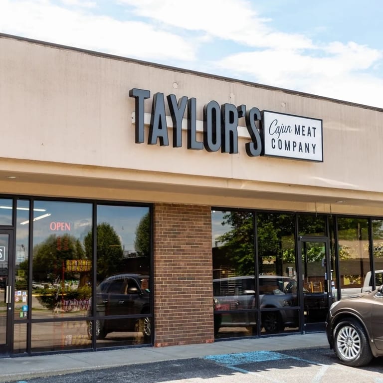So Come On Down To Taylor’s Meat Company