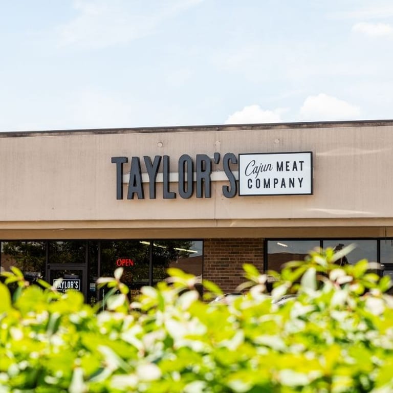 Welcome to Taylor’s Meat Company!